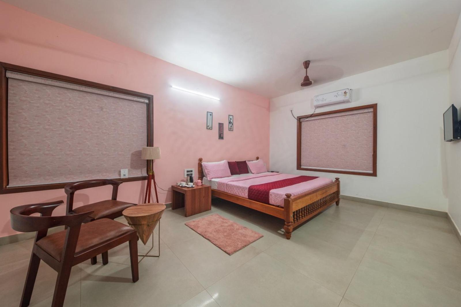 Waterfront By Palmyra Apartamento Kollam Exterior foto