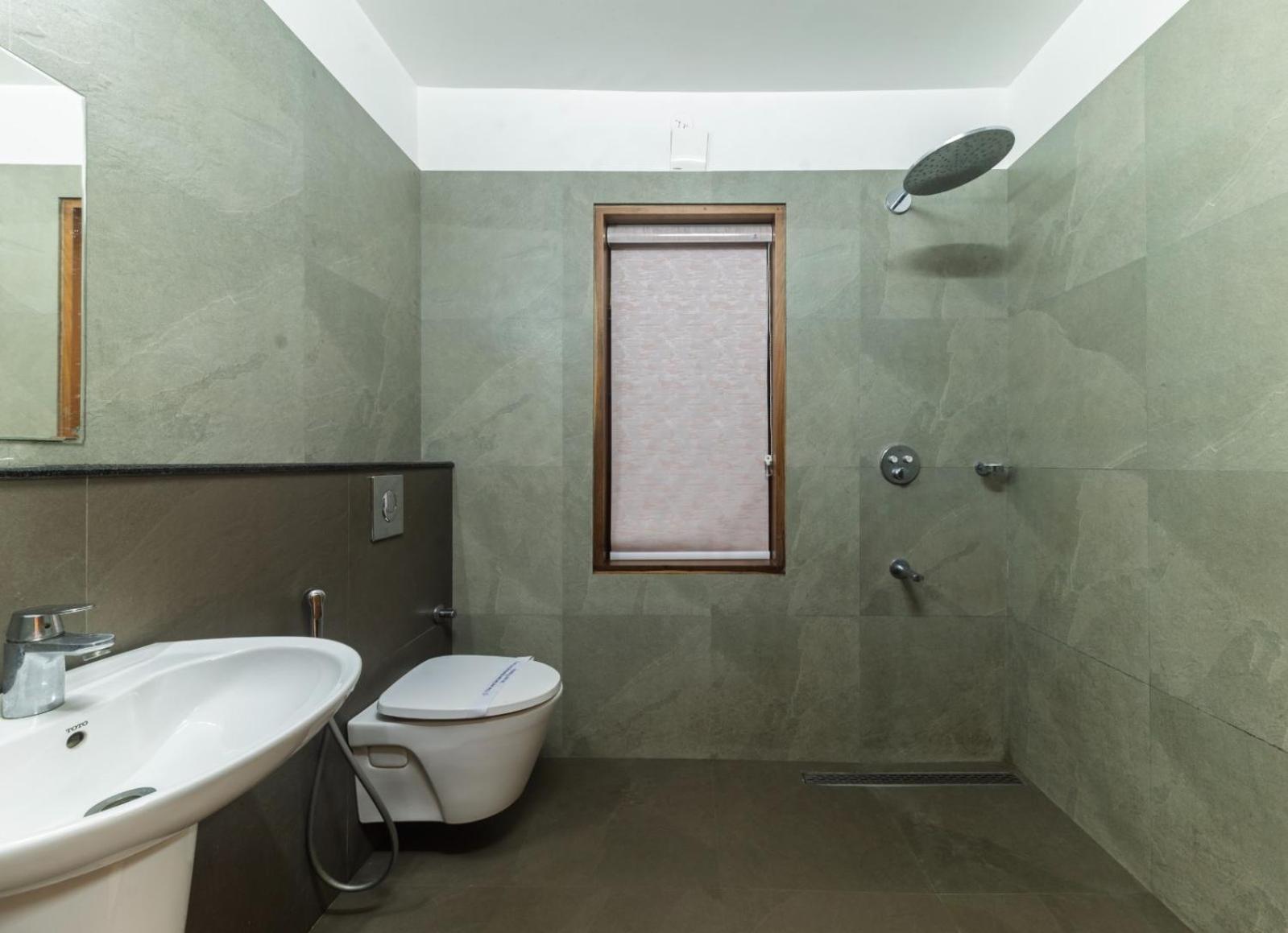 Waterfront By Palmyra Apartamento Kollam Exterior foto